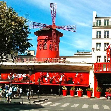 Le Bienvenue Apartment Bussy-Saint-Georges Luaran gambar
